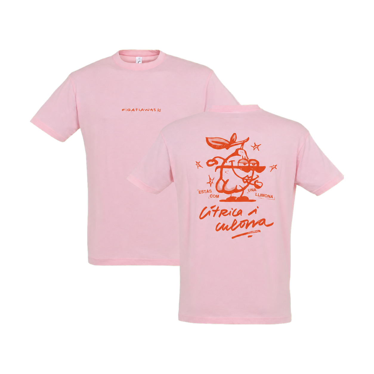 CÍTRICA I CULONA (ROSA)