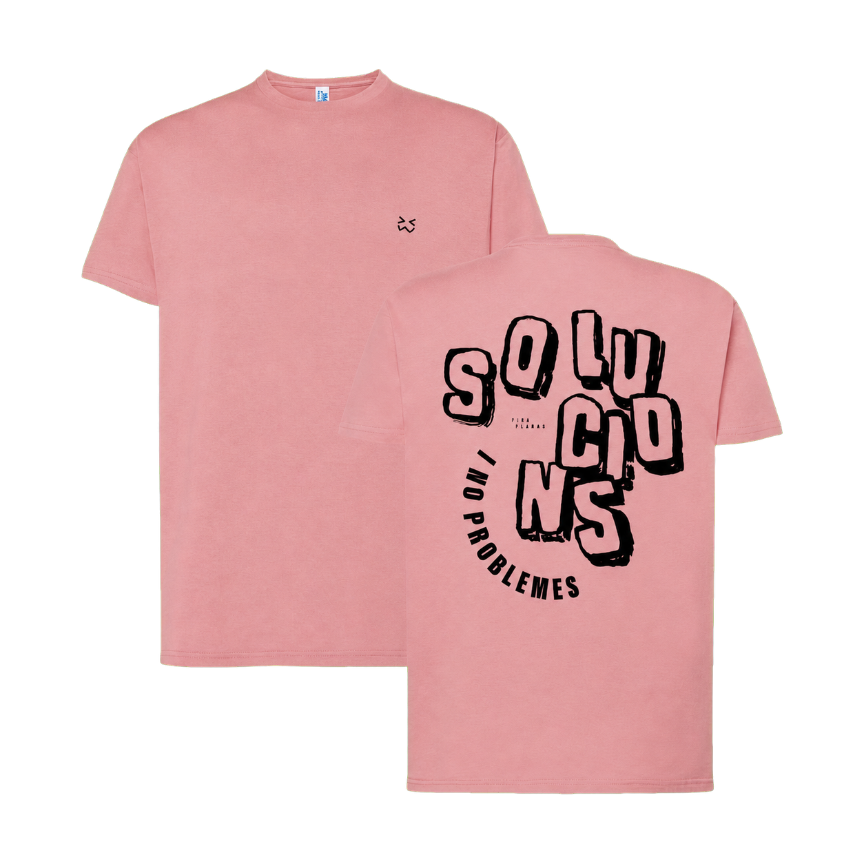 SOLUCIONS I NO PROBLEMES (ROSA)